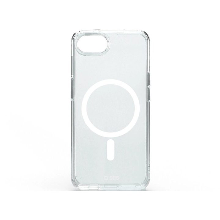 Dėklas iPhone 16E telefonui su magnetiniu laikikliu