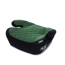 Automobilinė kėdutė vaikams tamsiai žalia 125–150 cm I-Size