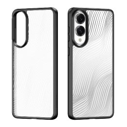 Dėklas juodas Samsung Galaxy S25 Edge telefonui