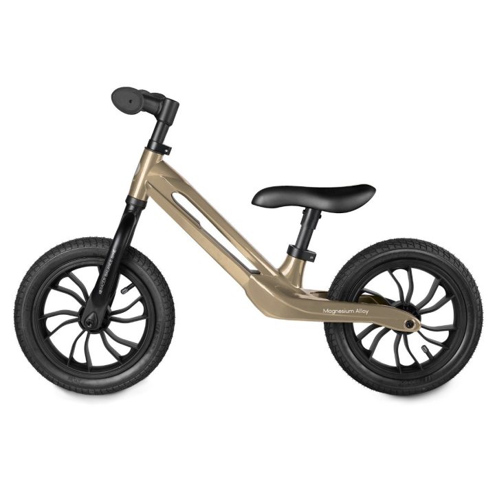 Balansinis dviratukas Qplay Racer pilkas