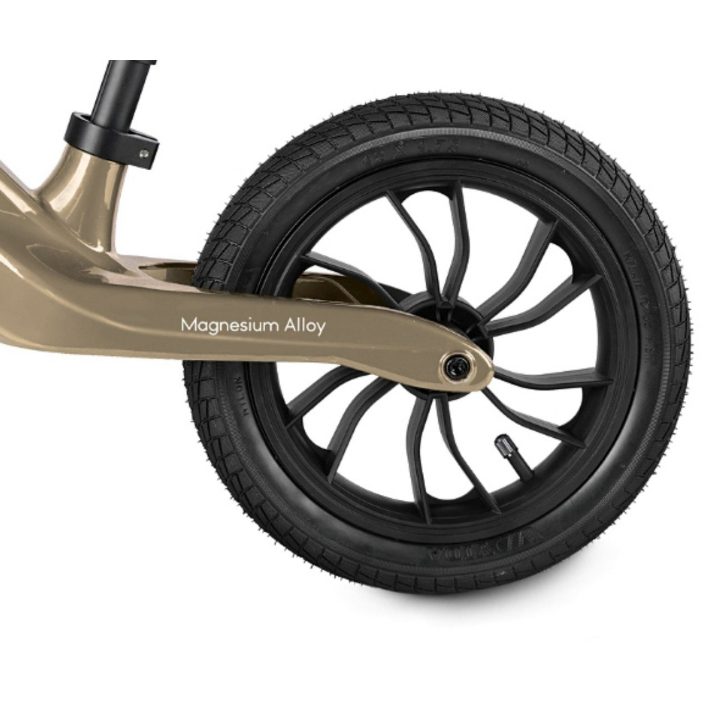 Balansinis dviratukas Qplay Racer pilkas