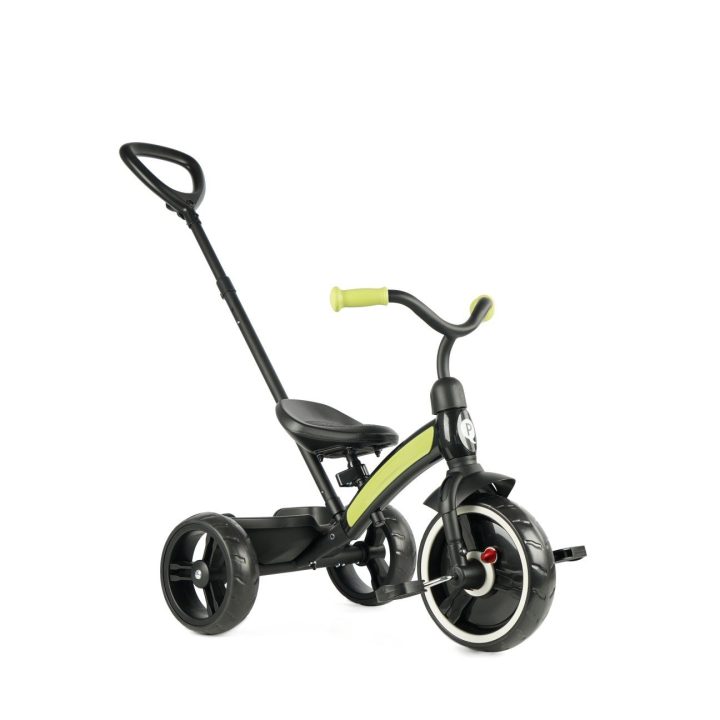 Triratukas vaikams Qplay Elite Plus žalias