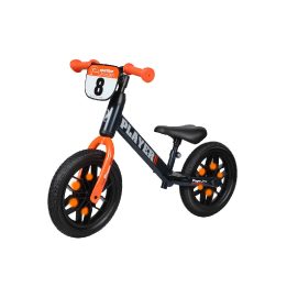 Balansinis dviratukas vaikams Qplay oranžinis