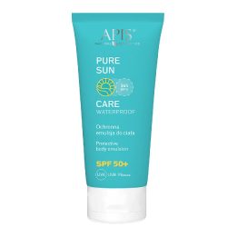 Kūno kremas nuo saulės SPF 50, 200 ml