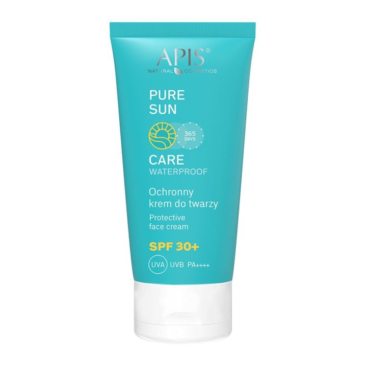 Veido kremas su SPF 30 apsauga kasdieniam naudojimui