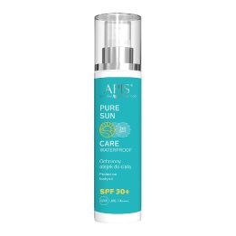 Apsauginis kūno aliejus nuo saulės SPF 30, 150 ml