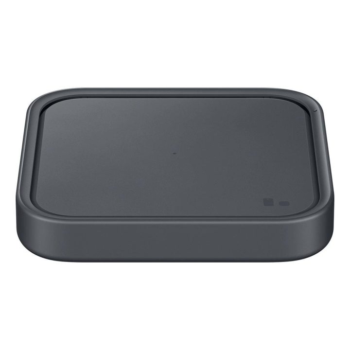 Belaidė įkrovimo stotelė Samsung 15W juoda