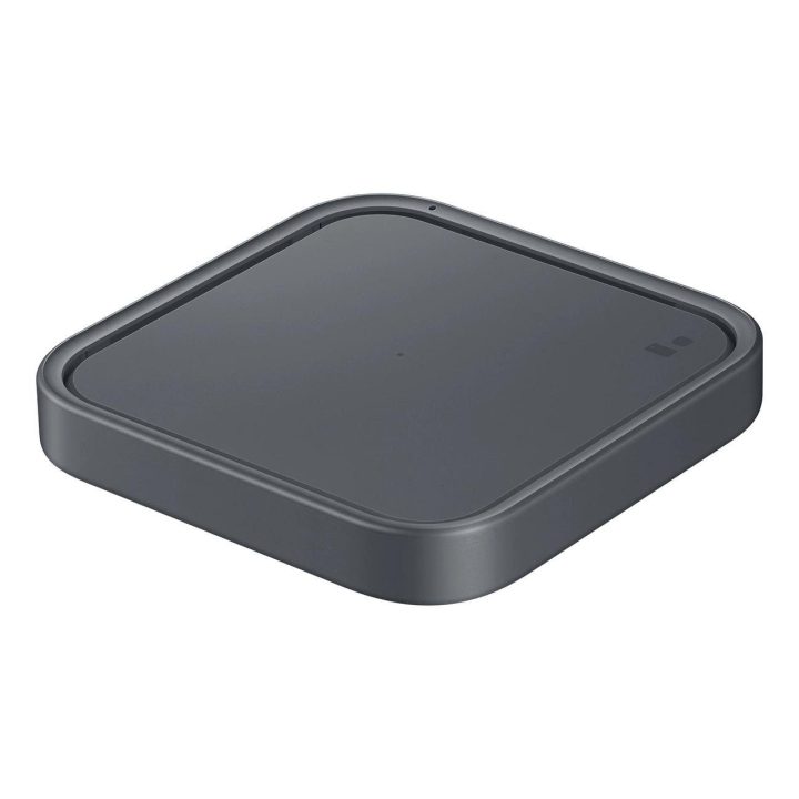Belaidė įkrovimo stotelė Samsung 15W juoda