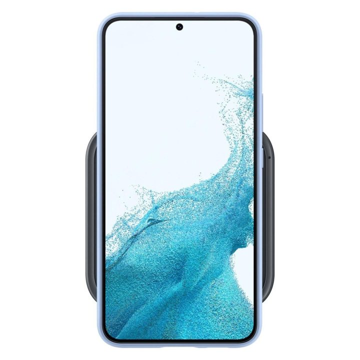 Belaidė įkrovimo stotelė Samsung 15W juoda