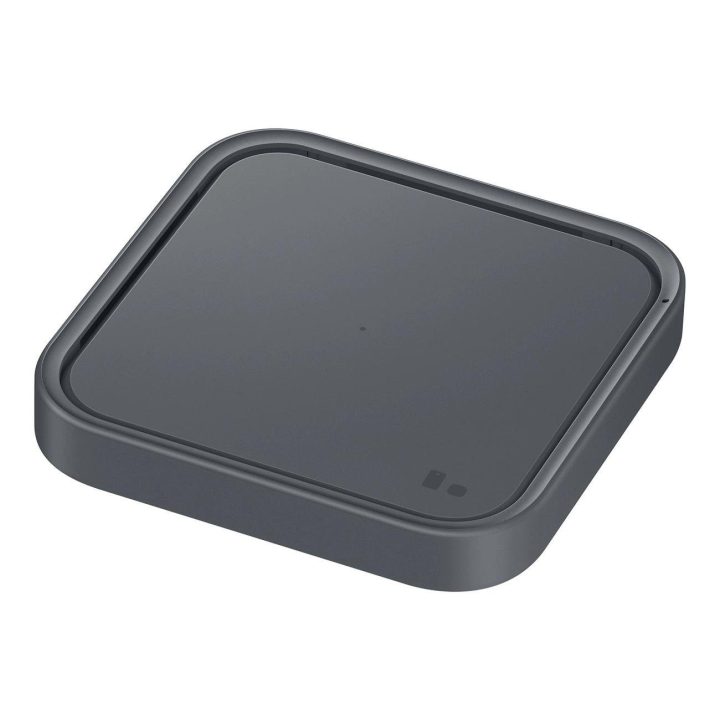 Belaidė įkrovimo stotelė Samsung 15W juoda