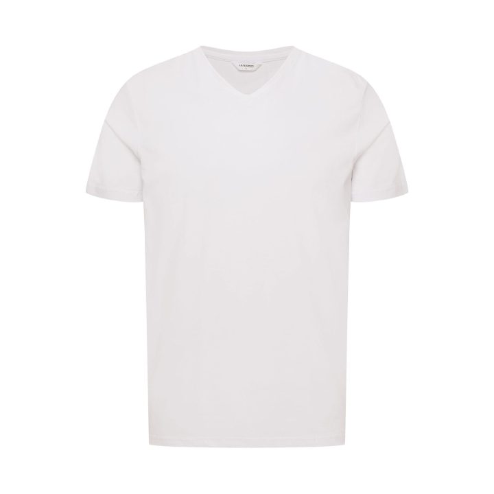 Marškinėliai balti moteriški medvilniniai