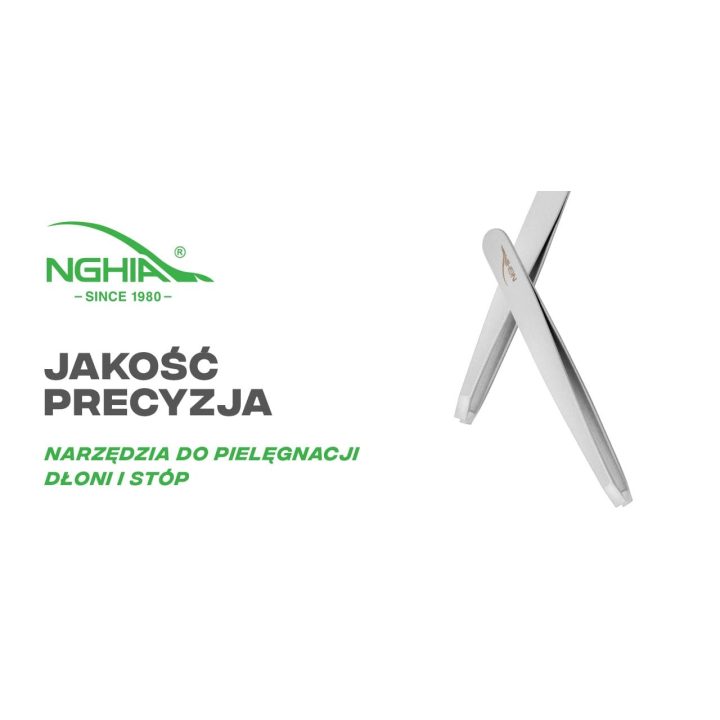 Pincetas antakiams nerūdijančio plieno
