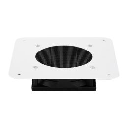 Dulkių surinkėjas manikiūrui baltos spalvos 100 W