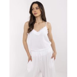 Palaidinė moterims balta elegantiška