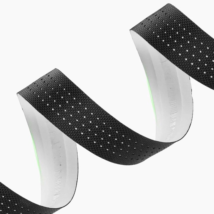 Dviračio vairo juosta geltonos spalvos EVA