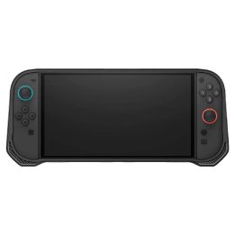 Juodas matinis apsauginis dėklas Nintendo Switch 2 konsolei