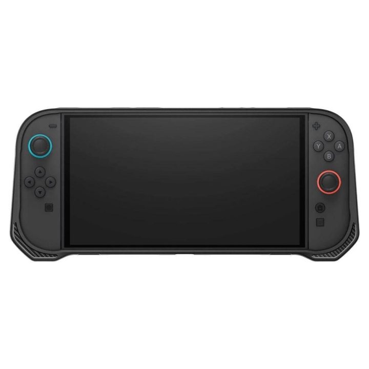 Juodas matinis apsauginis dėklas Nintendo Switch 2 konsolei