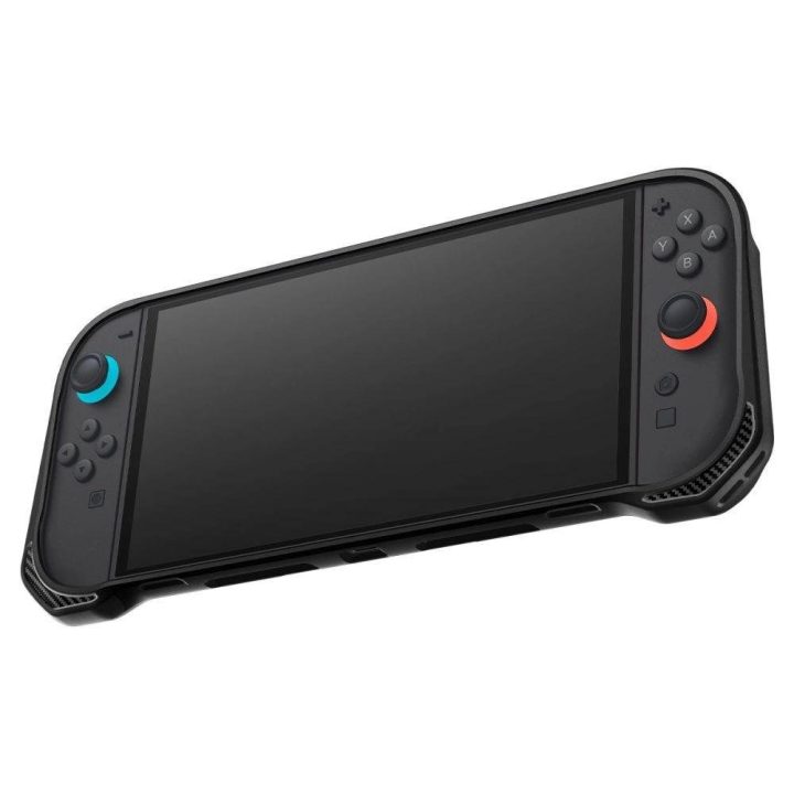 Juodas matinis apsauginis dėklas Nintendo Switch 2 konsolei