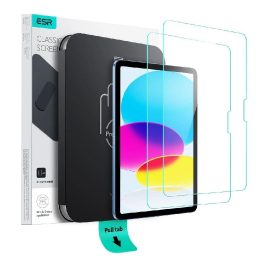 Grūdinto stiklo apsauga iPad 10.9 / 11 ekranui, 2 vnt.