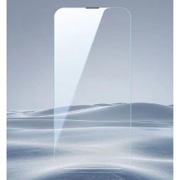Grūdinto stiklo apsaugos iPhone 13/13 Pro/14, 2 vnt. rinkinys