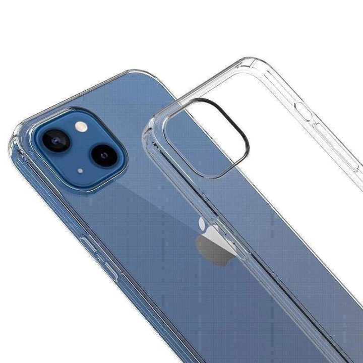 Permatomas itin plonas dėklas Samsung Galaxy A36 5G telefonui
