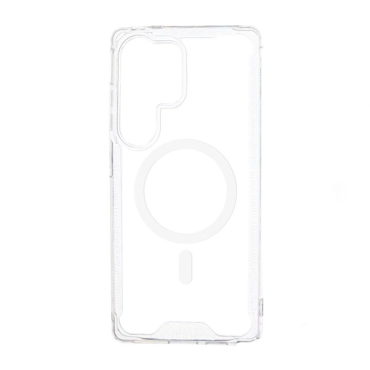 Permatomas apsauginis dėklas su MagSafe Samsung Galaxy A36 5G
