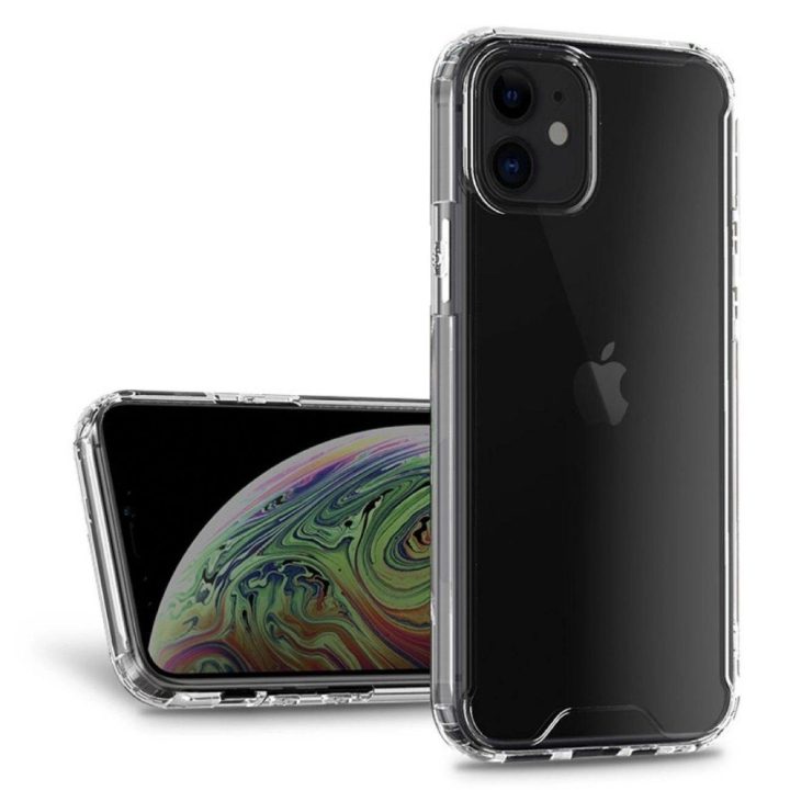 Permatomas apsauginis dėklas su MagSafe Samsung Galaxy A26 5G telefonui