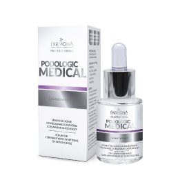 Aliejinis serumas nagų priežiūrai su onicholize, 15 ml