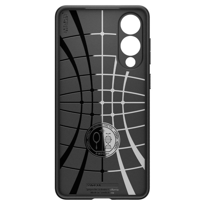 Telefono dėklas Samsung Galaxy S25 Edge, juodas, plonas