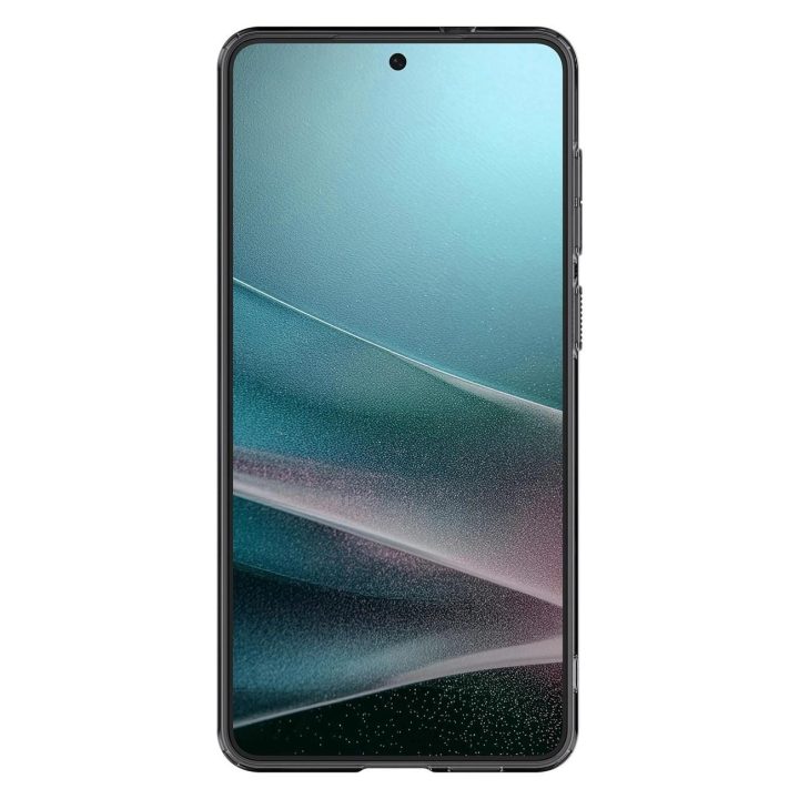 Telefono dėklas Samsung Galaxy S25 Edge, juodas, su MagSafe ir spauda