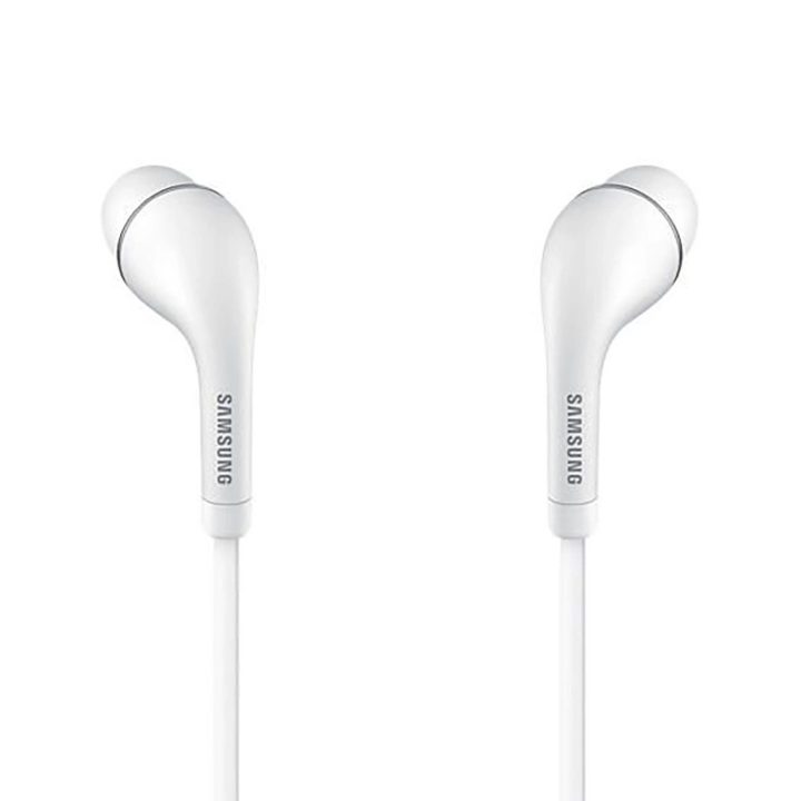 Laidinės ausinės Samsung su 3.5 mm jungtimi, baltos