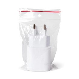 Sieninis USB-A įkroviklis Samsung, baltos spalvos, 8 W
