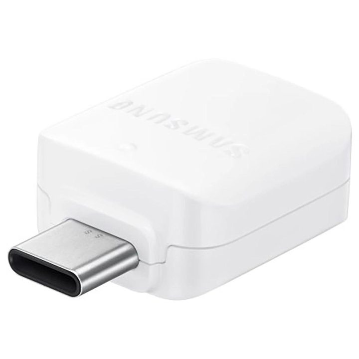 USB-C į USB-A OTG adapteris Samsung, baltos spalvos