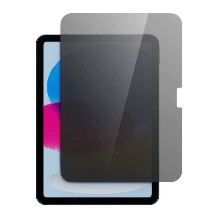 Privatumo stiklo apsauga iPad 10.9 / 11 nuo įbrėžimų