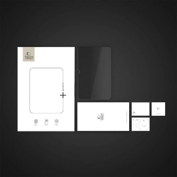 Privatumo stiklo apsauga iPad 10.9 / 11 nuo įbrėžimų