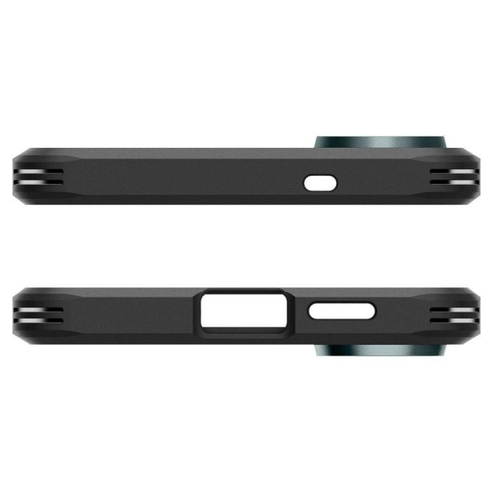 Tvirtas žalias dėklas su MagSafe Samsung Galaxy S25 Edge