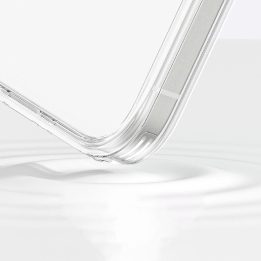 Permatomas silikoninis dėklas iPhone 16 Pro Max apsaugai AmazingThing