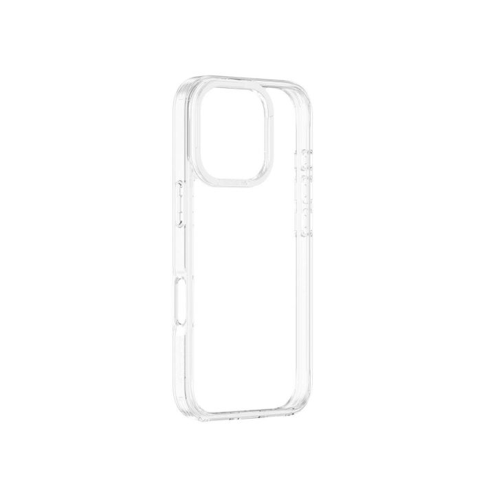 Permatomas silikoninis dėklas iPhone 16 Pro Max apsaugai AmazingThing