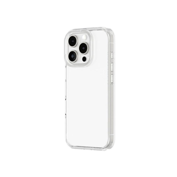Permatomas silikoninis dėklas iPhone 16 Pro Max apsaugai AmazingThing