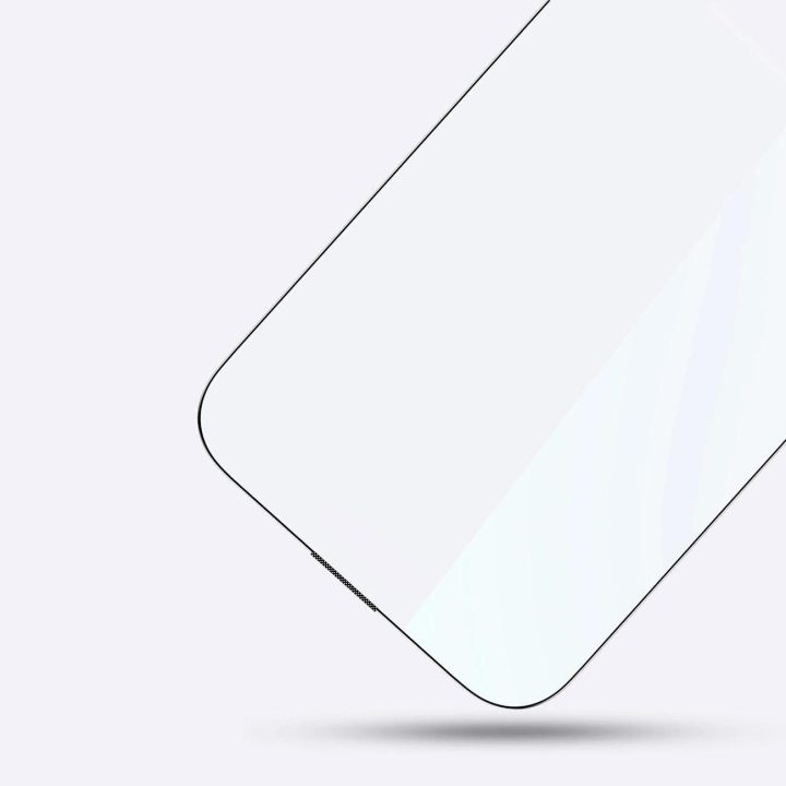 Grūdintas stiklas iPhone 16 Plus su apsauga nuo įbrėžimų AmazingThing