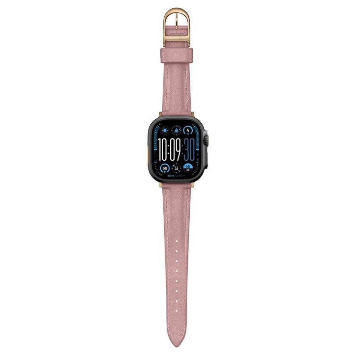 Odinė rožinė apyrankė Apple Watch 45–49 mm AmazingThing
