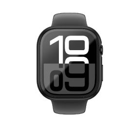 Apsauginis stikliukas laikrodžiui Apple Watch 42mm juodas AmazingThing