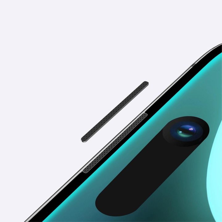 Grūdintas stiklas iPhone 16 Pro su matinė danga AmazingThing