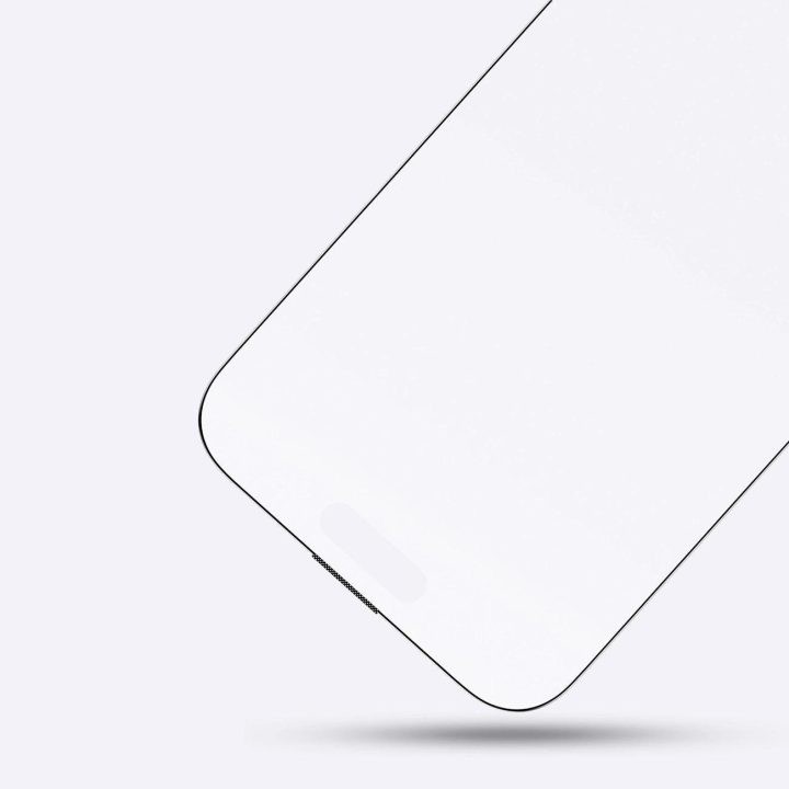Grūdintas stiklas iPhone 16 Pro su matinė danga AmazingThing