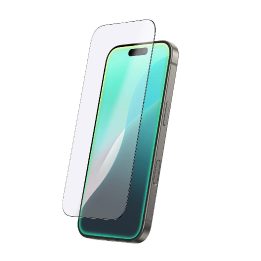 Grūdintas stiklas iPhone 16 Pro Max su matiniu paviršiumi AmazingThing