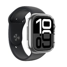 Permatomas apsauginis dėklas Apple Watch 42mm laikrodžiui AmazingThing