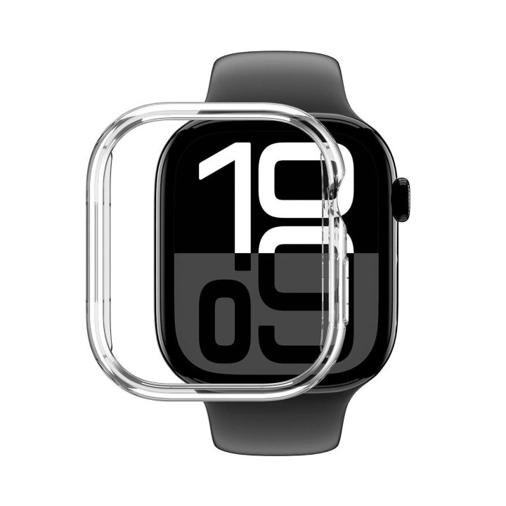 Permatomas apsauginis dėklas Apple Watch 42mm laikrodžiui AmazingThing