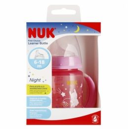 Mokomasis kūdikio buteliukas su rankenėlėmis 150 ml