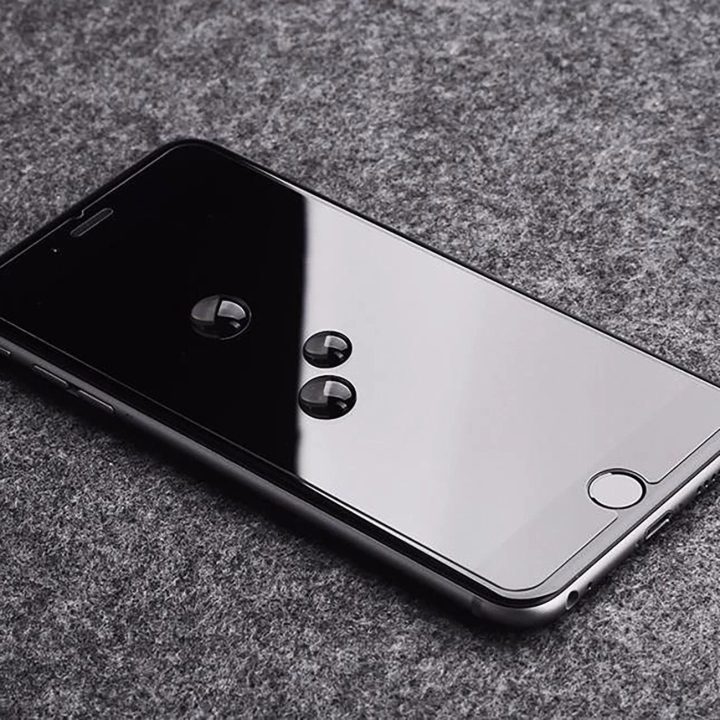 Grūdintas stiklas telefonui su apsauga nuo įbrėžimų