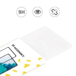 Grūdintas stiklas ekranui su pilnu klijavimu Xiaomi Redmi Note 14S (2 vnt.)